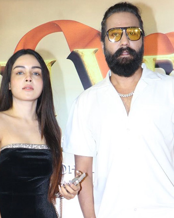 Special Screening Of Kesari Veer