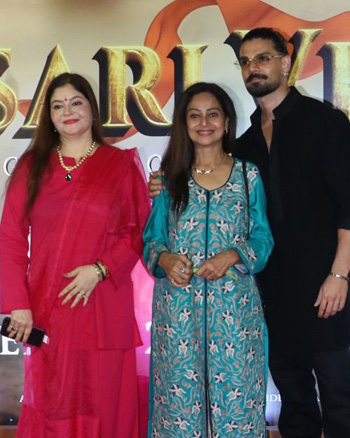 Special Screening Of Kesari Veer