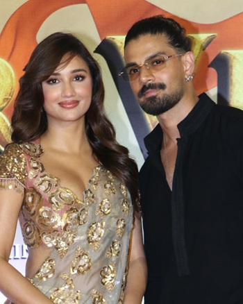 Akanksha Sharma and Sooraj Pancholi