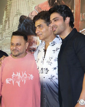 Special Screening Of Kesari Veer