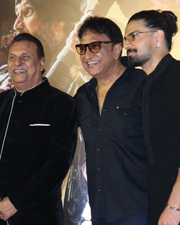 Special Screening Of Kesari Veer