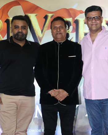 Special Screening Of Kesari Veer