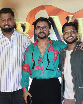 Special Screening Of Kesari Veer