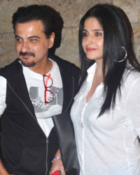 Sanjay and Maheep Kapoor