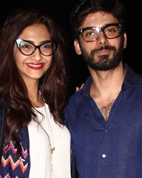 Sonam Kapoor and Fawad Khan