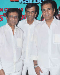 Abbas, Mustan and Hussain Burmawalla