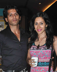 Karanvir Bohra and Teejay Sidhu