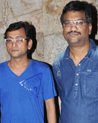 Marathi film music composers Ajay Gogavale and Atul Gogaval