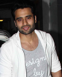 Vashu and Jackky Bhagnani