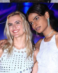 Rossana Elsa Scugugia and Bonita Rajpurohit