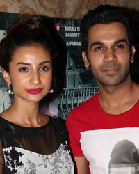 Patralekha and Rajkummar Rao