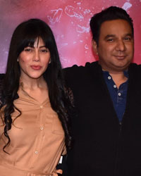 Sajid Nadiadwala, Wardha Nadiadwala, Ahmed Khan and Shaira Ahmed Khan