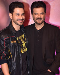 Kunal Khemu and Anil Kapoor