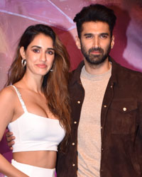 Disha Patani and Aditya Roy Kapur