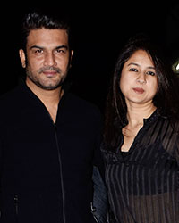 Sharad and Keerti Kelkar