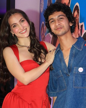 Elli AvrRam and Nishant Bhavsar