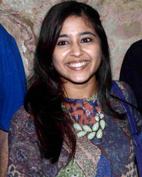 Shweta Tripathi and Neeraj Ghaywan