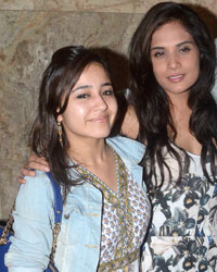 Shweta Tripathi, Richa Chadda and Vicky Kaushal