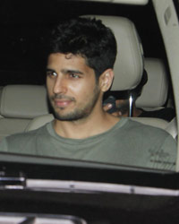 Sidharth Malhotra