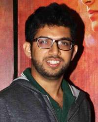 Aditya Thackeray