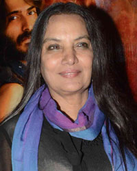 Shabana Azmi