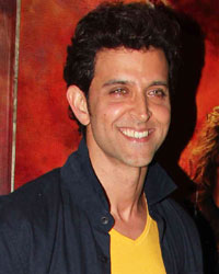 Hrithik Roshn and Kunal Kapoor