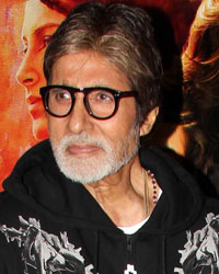 Amitabh Bachchan and Rakeysh Omprakash Mehra