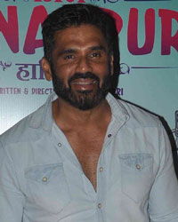 Sunil Shetty