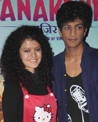 Palak and Palash Muchhal