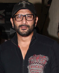 Subhash KApoor and Arshad Warsi