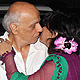 Mahesh Bhatt and Divya Dutta