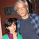 Divya Dutta and Sudhir Mishra