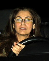 Dimple Kapadia