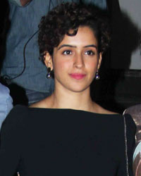 Fatima Sana Sheikhm Aair Khan, Sanya Malhotra and Kiran Rao