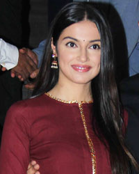 Divya Khosla Kumar and Bhushan Kumar