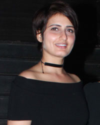 Fatima Sana Shaikh and Sanya Malhotra