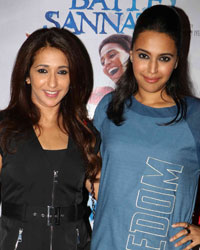 Krishika Lulla and Swara Bhaskar