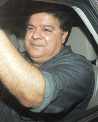 Sajid Khan