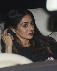 Sridevi and Janhvi Kapoor