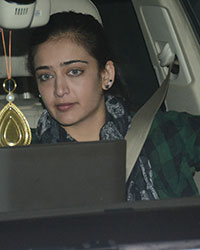 Akshara Haasan