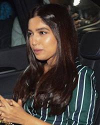 Bhumi Pednekar and Prerna Kapoor