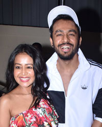 Neha and Tony Kakkar