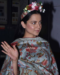 Kangana Ranaut