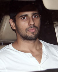 Sidharth Malhotra