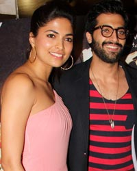 Parvathy Omnakuttan, Akshay Oberoi and Akshay Akkineni