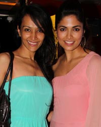 Dipannita Sharma and Parvathy Omnakuttan