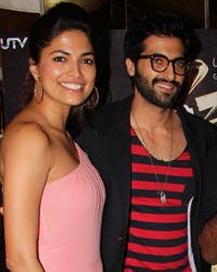 Parvathy Omnakuttan, Akshay Oberoi, Akshay AkkineniBejoy Nambiar