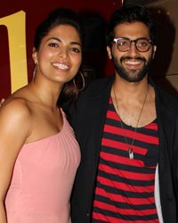 Parvathy Omnakuttan, Akshay Oberoi and Imran Khan