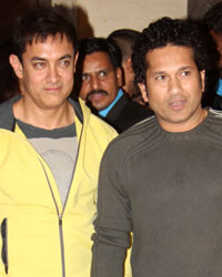 Sachin Pilgaonkaramir Khan and