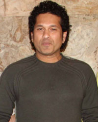 Anushka Sharma, Rajkumar Hirani, Sachin Tendulkar and Aamir Khan